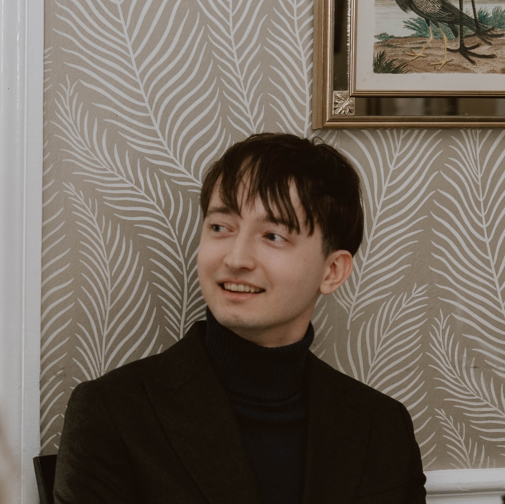 Picture of the website creator